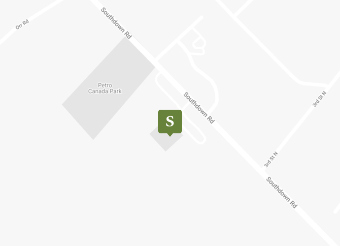 Mississauga - Southdown