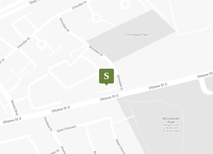 Kitchener Garden Centre